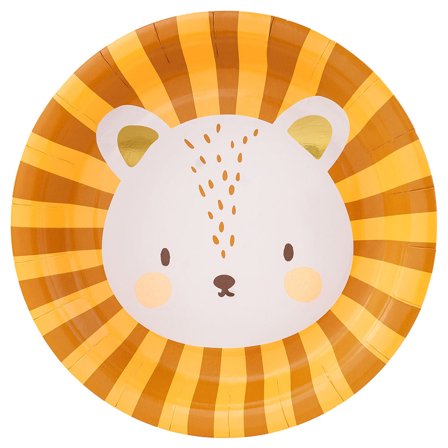 Pienet Pahvilautaset Leijona