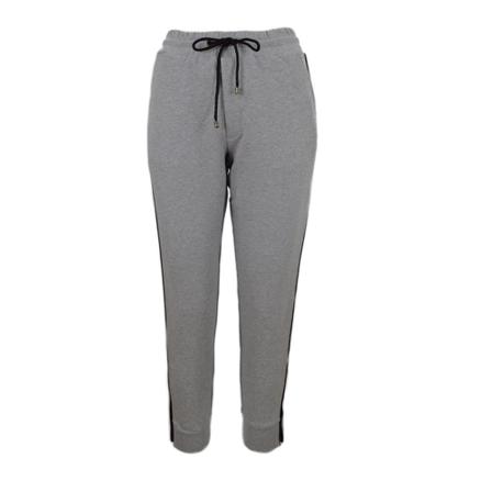 Patrizia Pepe, Trousers Grijs, Heren, Maat:S