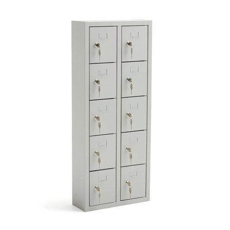 Cabinet for personal belongings