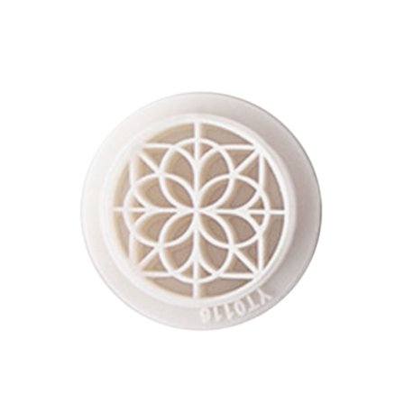 Vintage Blomst Myk Keramikk Øredobber Form Smykker Leire Anheng Dekorativ Form for Nybegynnere DIY Håndverksutstyr