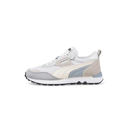 Puma Future Vintage sneakers , Grijs , Heren , Maat: 42 EU