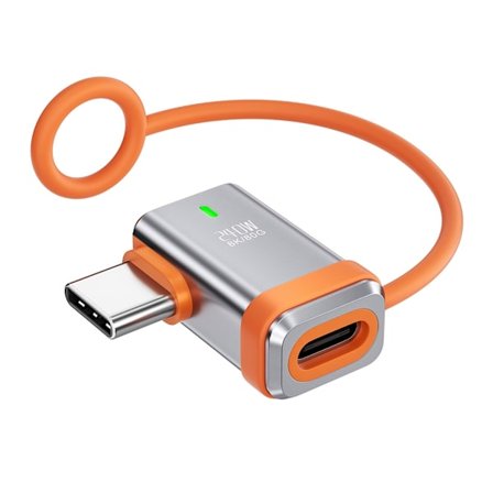 Reseadapter 240W USB 4.0 Full Function Converter för smidig pendling