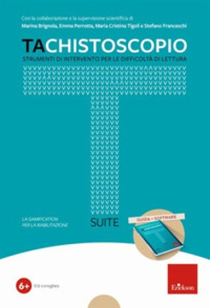 Tachistoscopio suite. Nuova ediz. Con software Emma Brignola