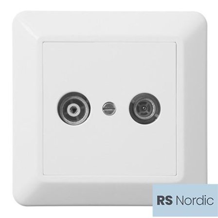 ELKO RS Nordic Antennekontakt 1dB