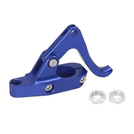 Jet Ski Gasspjeld for Sea Doo Wave-Runner 440 550 650 Marine Båt-Yacht Blå