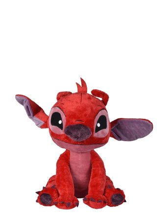 Disney Disney Lilo & Stitch, Leroy Gosedjur (50Cm) - Red - 50 CM