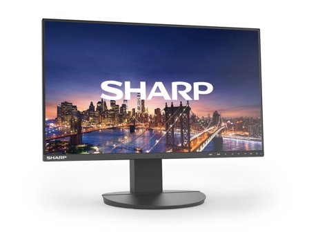 Sharp / NEC EA242F, 24" LCD Monitor,