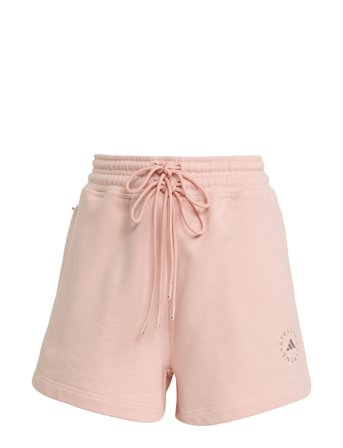 Asmc Terry Sho Sport Shorts Sweat Shorts Pink Adidas By Stella McCartney