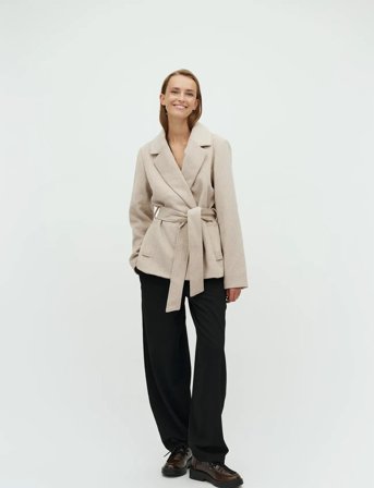 mbyM Tanni Short-M - Beige - M