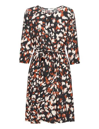2Nd June Tt- Viscose Crepe Patterned 2NDDAY