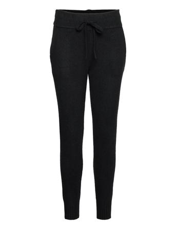 Anf Womens Knit Bottoms Black Abercrombie & Fitch