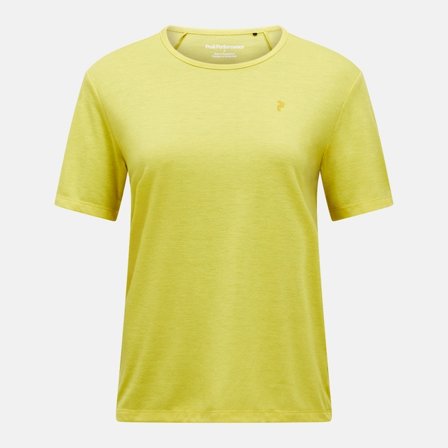 Peak Performance - Wool-blend Shortsleeve Dam