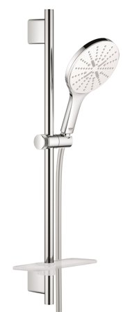 Grohe Vitalio SmartActive 150 26598000 Duschset 3-strålig, krom, Badrum