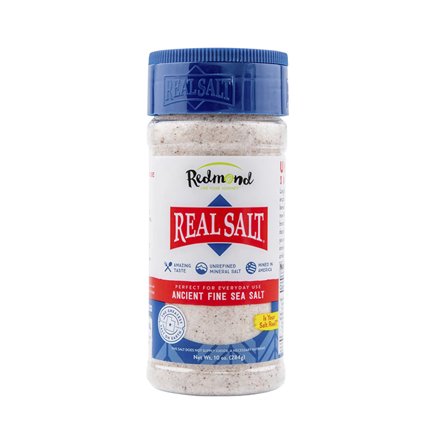 Redmond Real Salt Finkornet Salt Shaker 284 g
