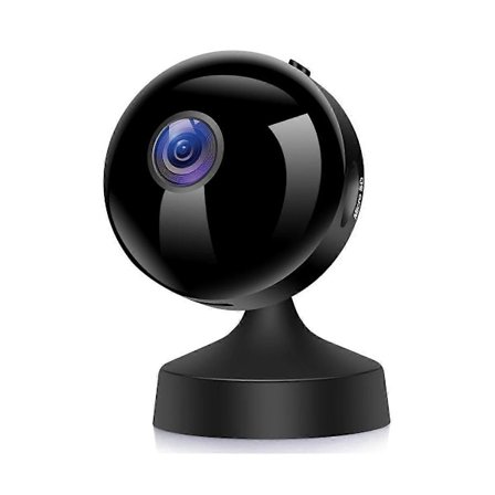 Trådlös Säkerhetskamera Utomhus, 1080P Säkerhetskamera WiFi med Nattseendeövervakning db