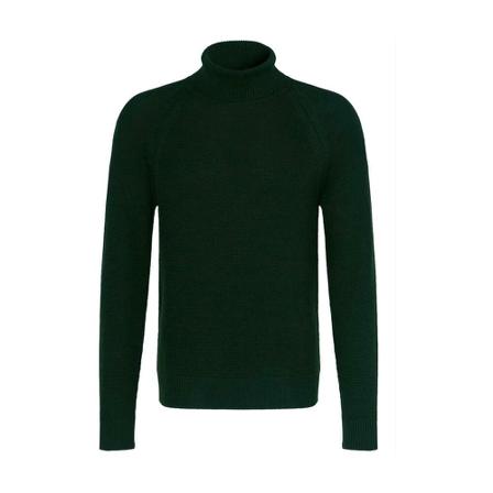 Jacob Cohën, Turtlenecks Groen, Heren, Maat:XL