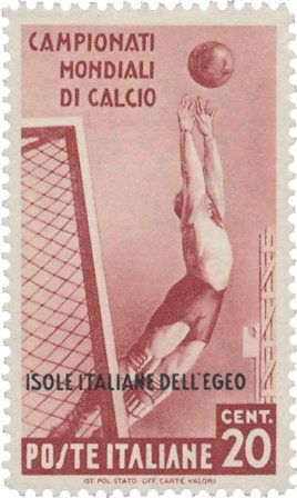 Italien 1934 - Sassone 75 - Postfrisk