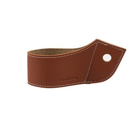 2STK Kaffe Te Koppholder Kopphylse MØRKEBRUN