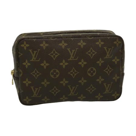 Louis Vuitton Vintage, Pre-owned bag Bruin, unisex, Maat:ONE Size