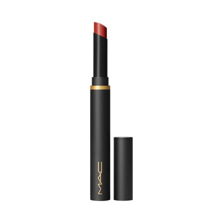 MAC Powder Kiss Velvet Blur Slim Stick Devoted To Chili 2g - Rossetto