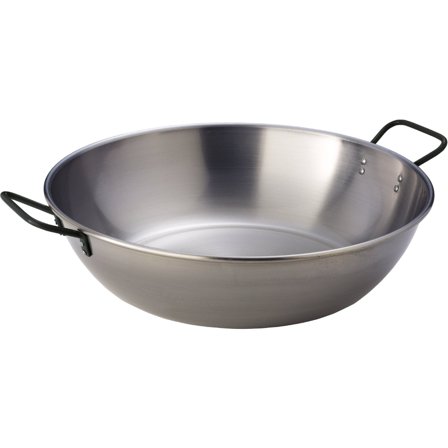 Muurikka Paella Wok 60 cm. - Grå | KitchenOne