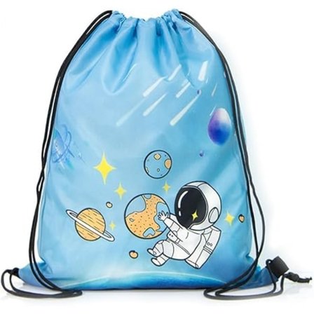 Ryggsäck med dragsko, Vattentät poolväska, Simväska med dragsko, Poolryggsäck