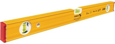 Stabila 80AS2 Vattenpass 60 cm, Mått & vattenpass