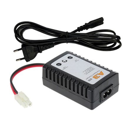 20W Batterioplader Hurtig til NiMH Batterier Opladning Kep-2p Stik Til Fjernstyret legetøj Fjernstyrede Modeller