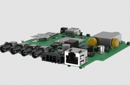 AXIS F9104-B Mk II Main Unit