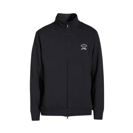 Paul & Shark, Zip-throughs Zwart, Heren, Maat:XL