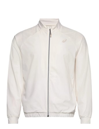 Asics Match Jacket - Cream - L