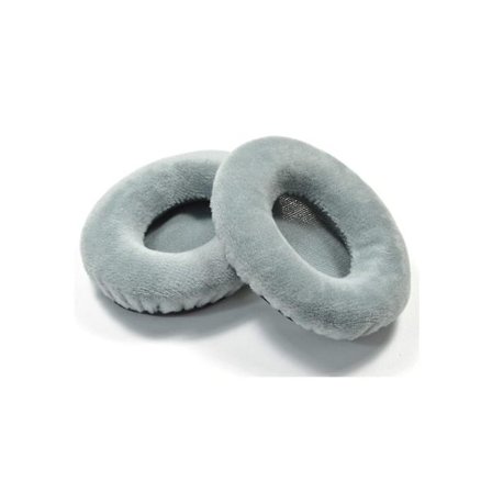 Myke erstatningsøreplugger i skum for Sennheiser Momentum-hodetelefoner [db] Grå