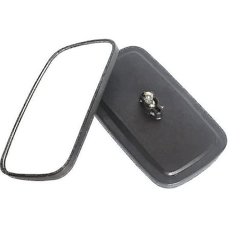 Bakspejl til gaffeltrucks, gaffeltrucks udvendigt spejl lastbil sidespejl til lastbil, gravemaskine, traktor, byggemaskiner 23,5 cm x 13,5 cm