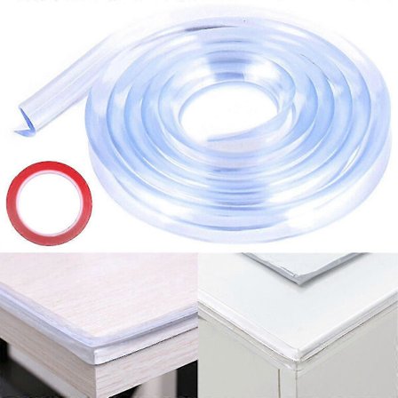 Barnesikkerhet Hjørne Skrivebord Bord Kantlist Vegg Møbelbeskytter Hjem