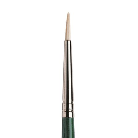 Winsor & Newton Winton Hog Brush Round 1