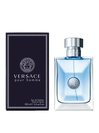 Versace pour Homme Eau de Toilette Spray 100ml