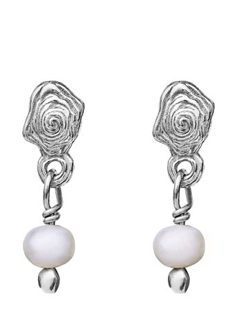 Maanesten Pippa Earrings - Silver - ONE SIZE