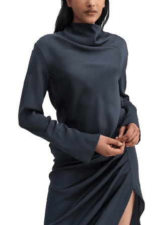 Ahlvar Gallery Ayumi Blouse Blusar Dam Flerfärgad S