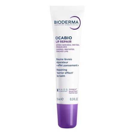 BIODERMA Cicabio Lip Repair balsamo labbra 10ml - Balsamo Labbra