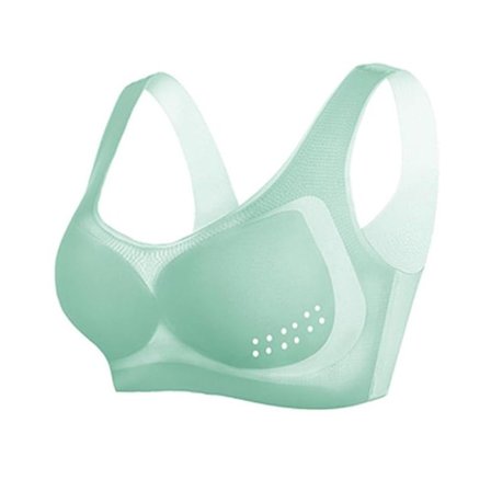 Ice Silk Lifting Bra Ion Lymfvitet Detoxification Shaping