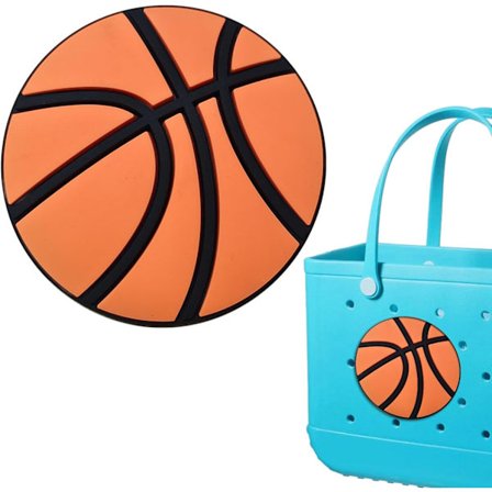 2-delt basketball-tema indsats tote taske strandindretning