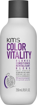 kms Blonde Conditioner 250 ml, Hår, Shampoo & Hårpleje, Balsam