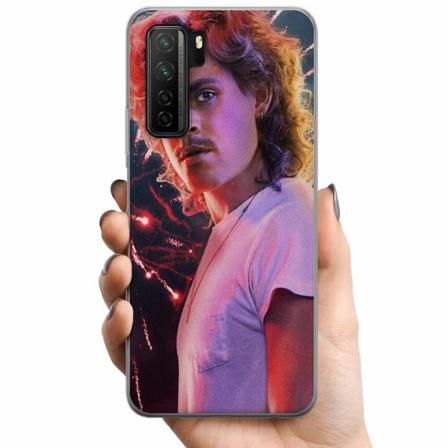 Huawei P40 Lite 5g Tpu Mobilskal Stranger Things - Eddie Muns
