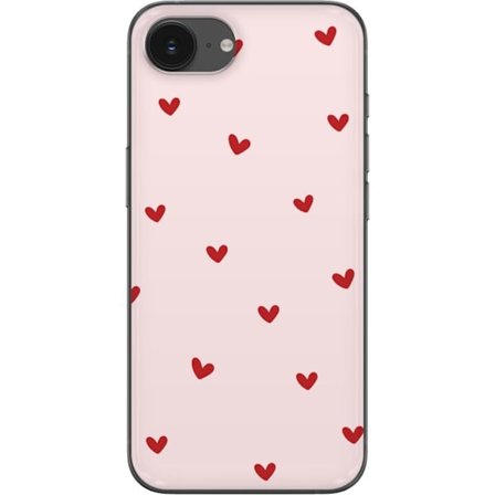 Yhteensopiva Puhelinkuori Apple Apple iPhone 16e Sydämet