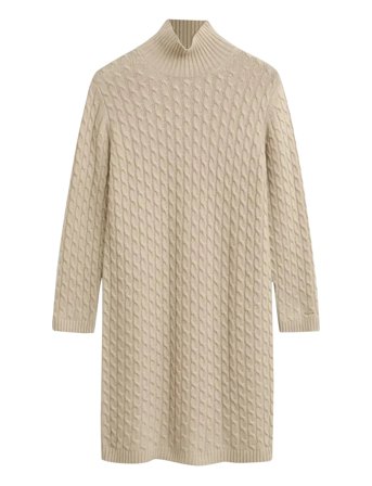 GANT | Cable Knit Dress | XL
