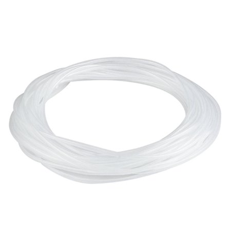 4mmx2m Fiskedam Luftpumpe Slange Oxygenforbindelsesrør Akvarium Tilbehør 2stk