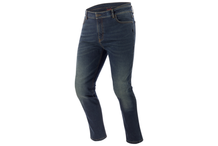 Spodnie Motocyklowe Segura Cosmic Niebieski M