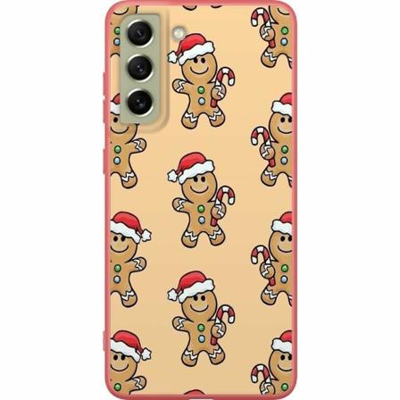 Samsung Galaxy S21 Fe 5g Premium Skal Christmas