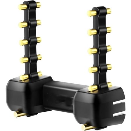 Yagi-UDA-antennin kantaman laajennin (5,8 GHz) DJI Air 2S, Mini 2, Mini 3 Pro, Mavic Air 2 ja Mavic 3 RCN1 -ohjaimille (signaalinvahvistustoiminto)