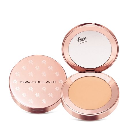 Naj Oleari Ultimate Cover Concealer 01 Beige Chiaro - Correttore